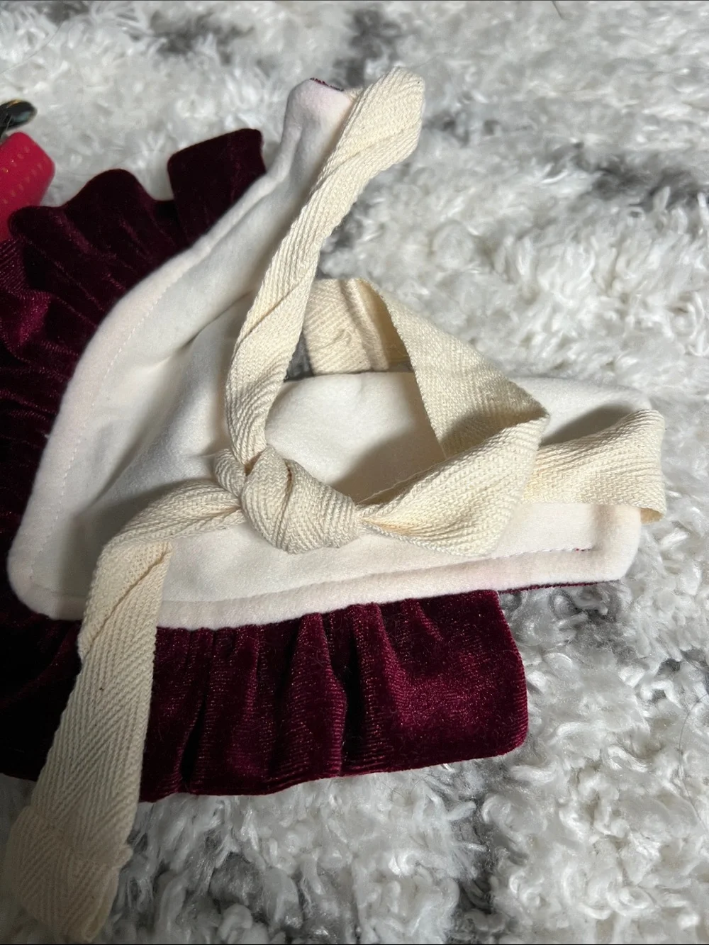 Assorted Decorative Dog Bandanas